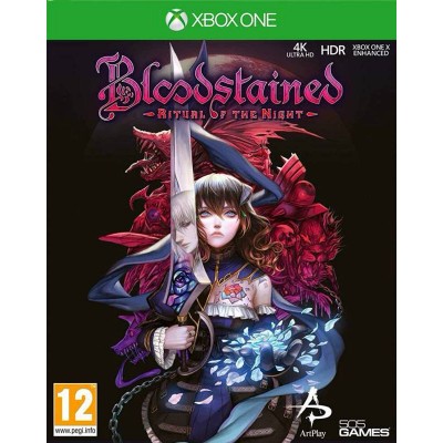 Bloodstained Ritual of the Night [Xbox One, русские субтитры]